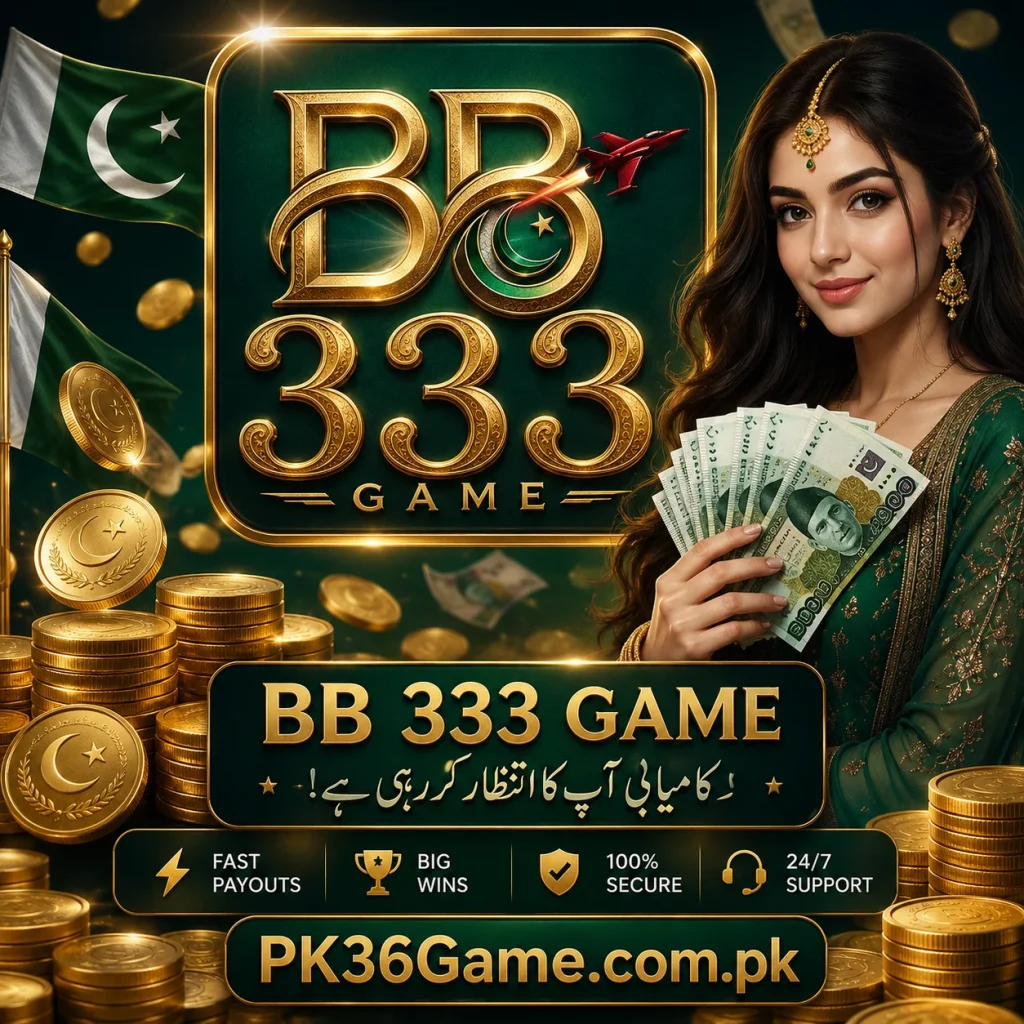 BB 333 Game