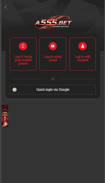 easy login for easy money