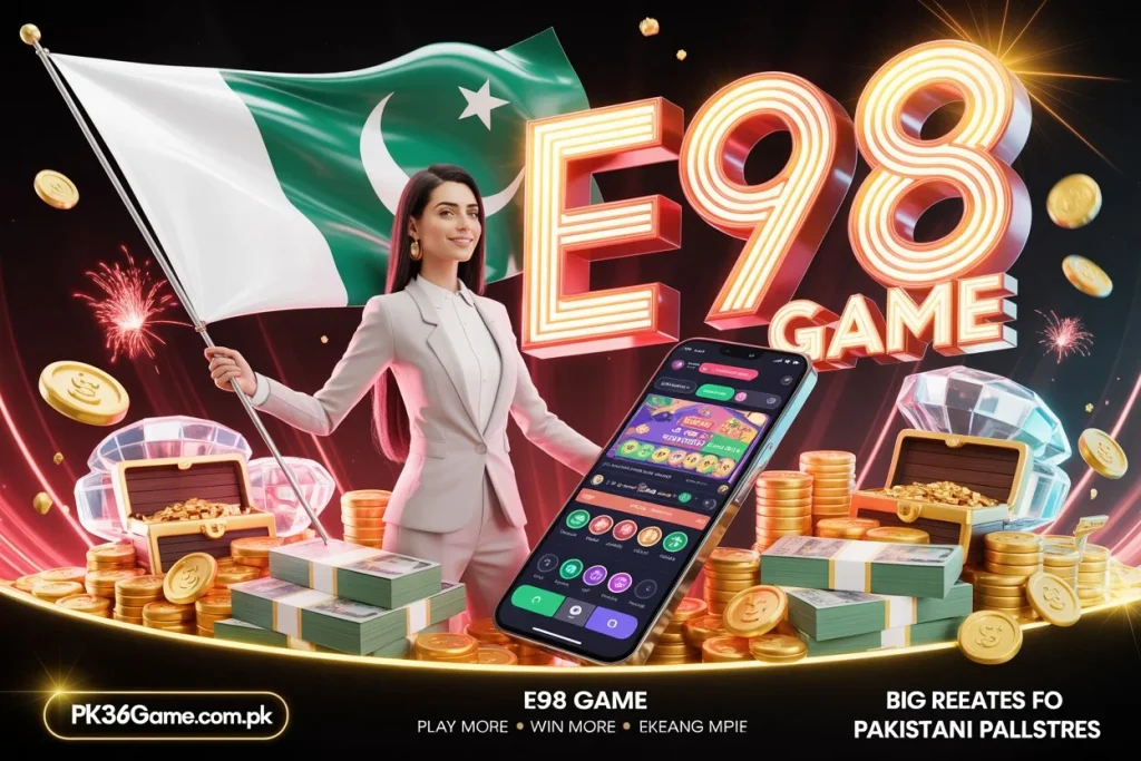 E98 Game