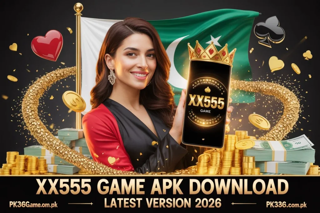 xx555 game