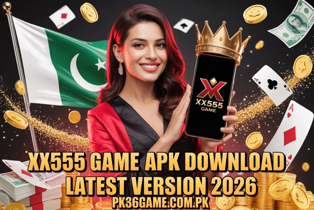 xx555 Pakistan 2026