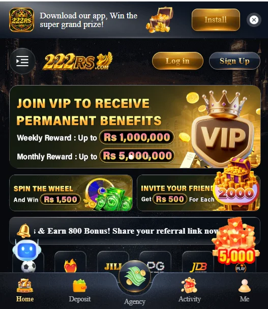 222rs game
