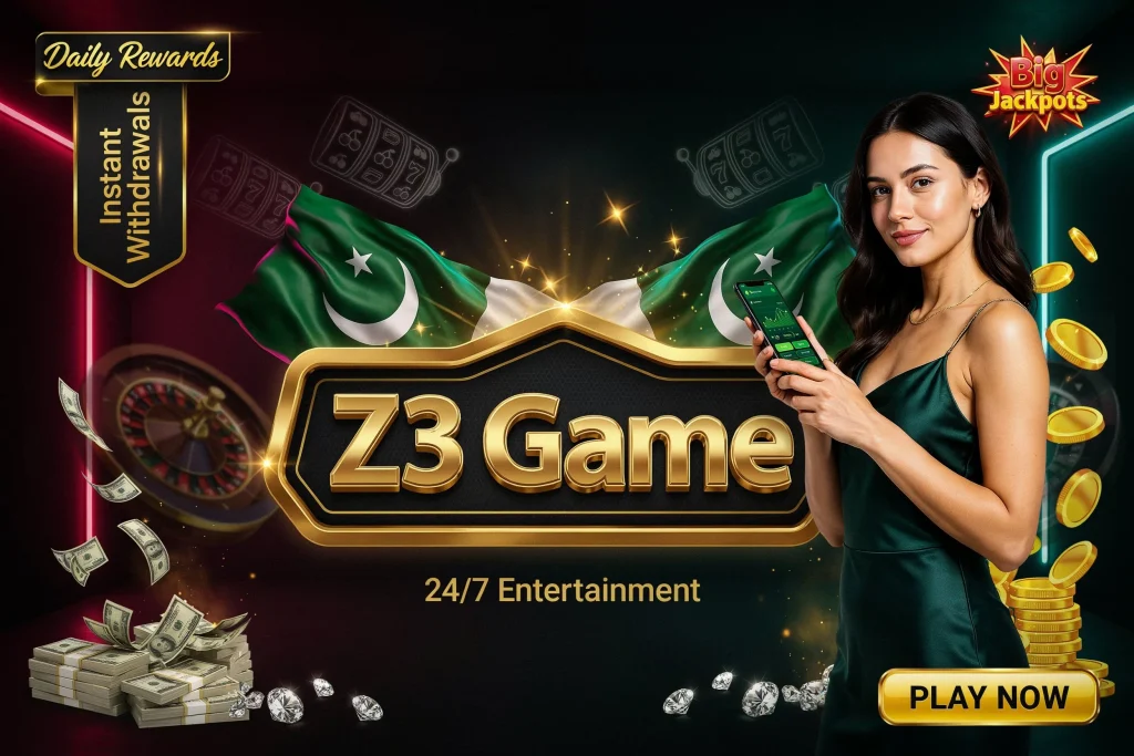 z3 game