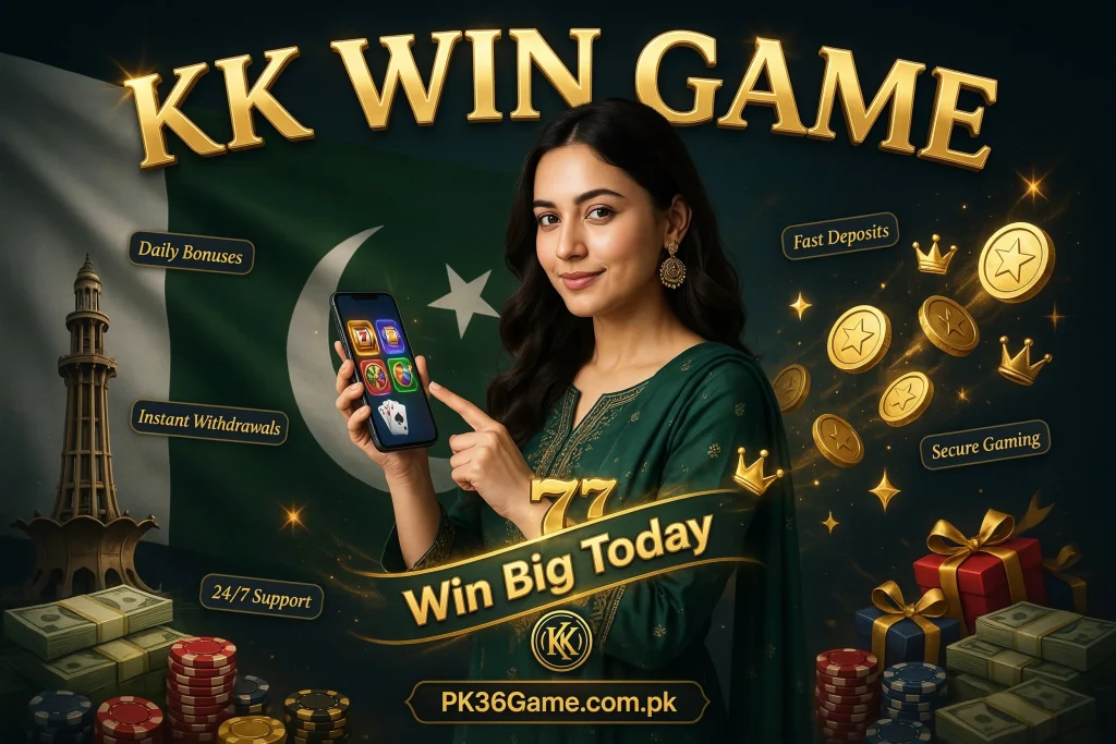 Big win