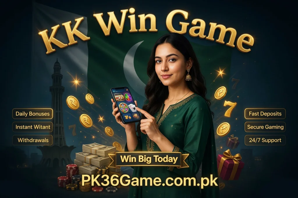 KK Win Game