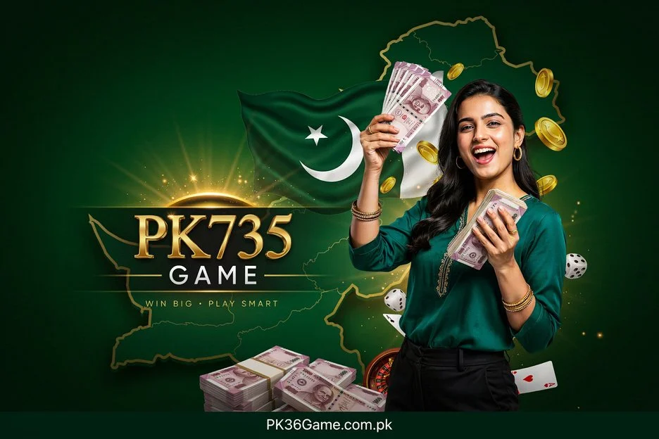 Pk735 Game